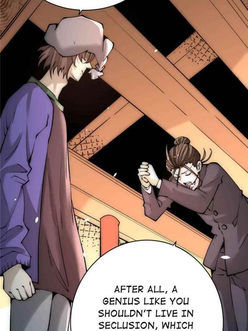 Almighty Master Chapter 223 - Page 21