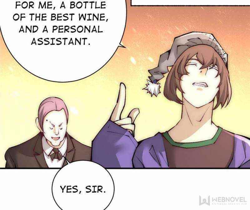 Almighty Master Chapter 224 - Page 21