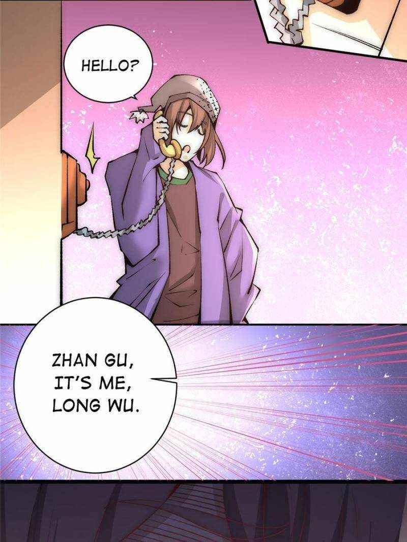 Almighty Master Chapter 224 - Page 25