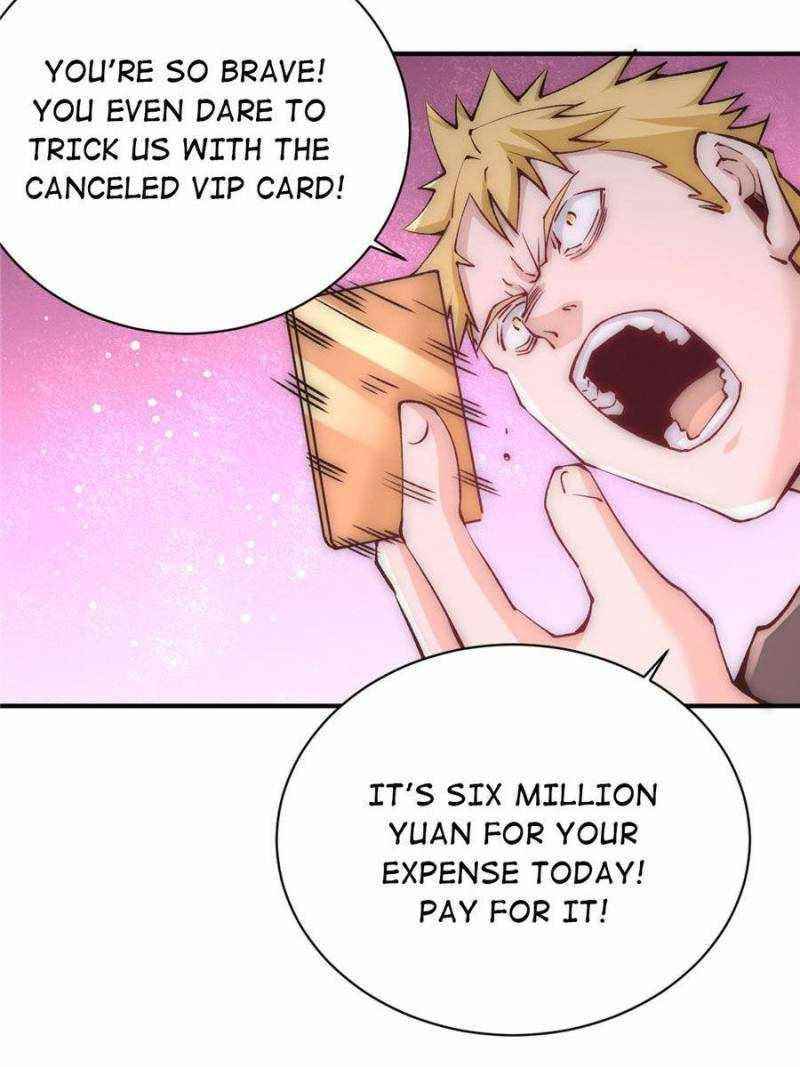 Almighty Master Chapter 224 - Page 34