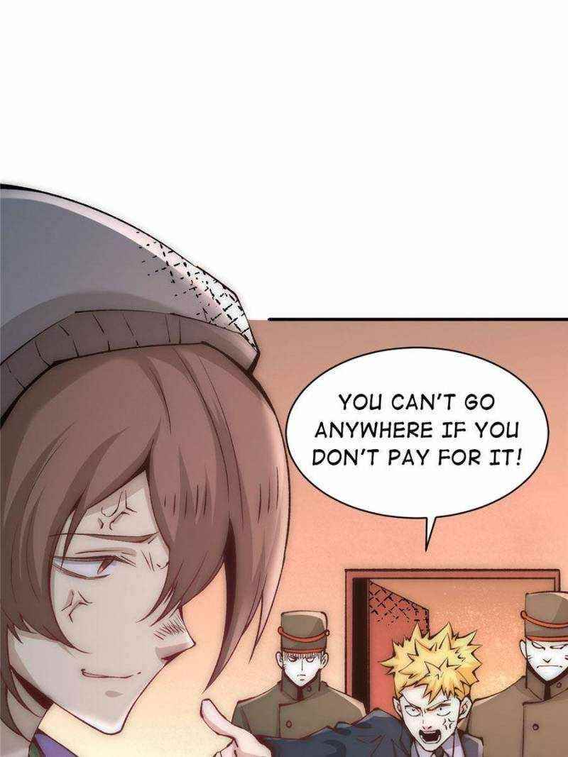 Almighty Master Chapter 224 - Page 35