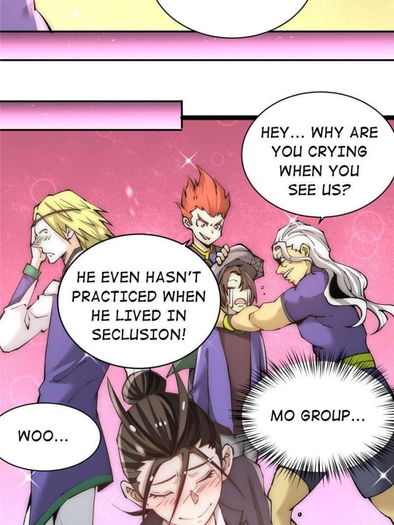 Almighty Master Chapter 225 - Page 19