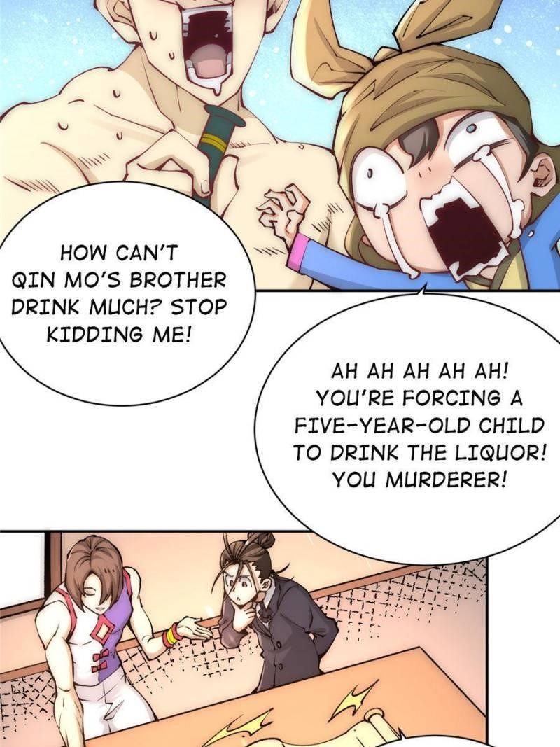 Almighty Master Chapter 225 - Page 23