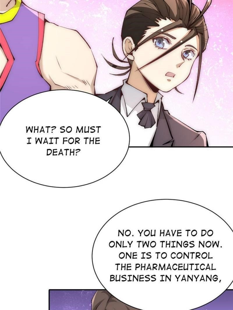 Almighty Master Chapter 225 - Page 28