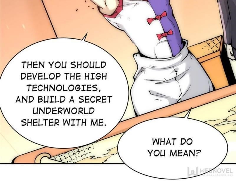 Almighty Master Chapter 225 - Page 30