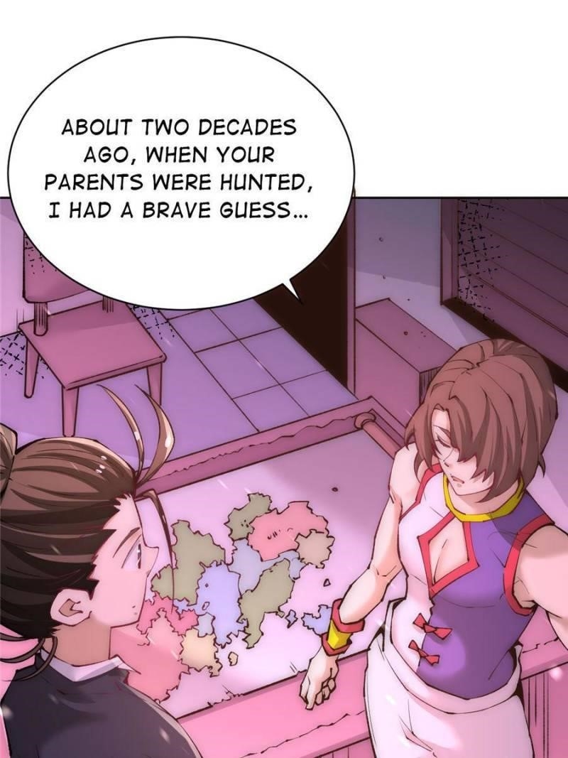 Almighty Master Chapter 225 - Page 31