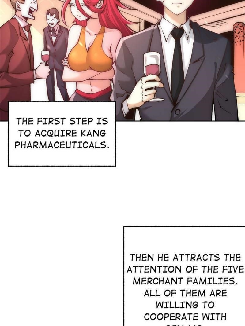 Almighty Master Chapter 225 - Page 35