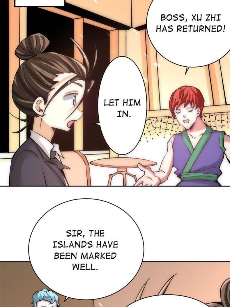 Almighty Master Chapter 225 - Page 38