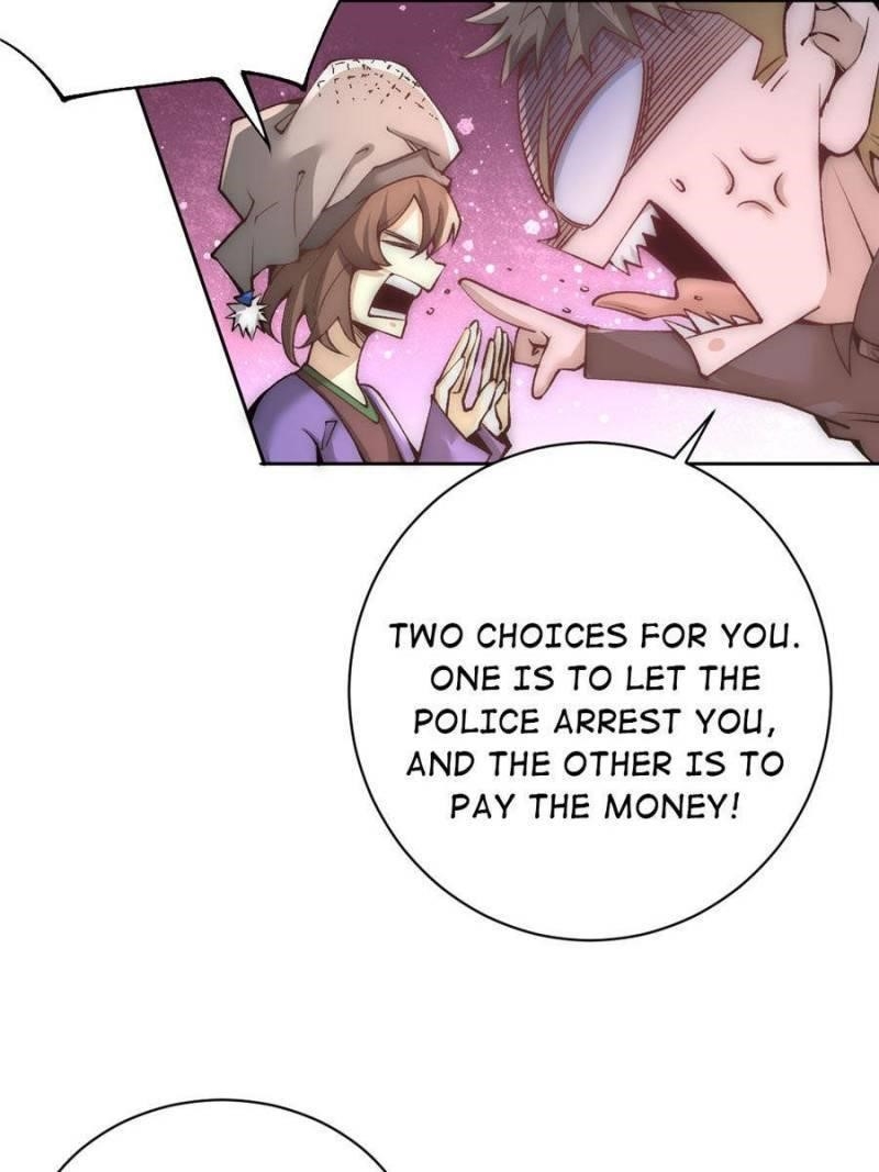 Almighty Master Chapter 225 - Page 4