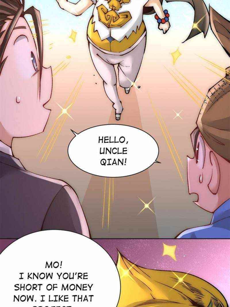 Almighty Master Chapter 226 - Page 16