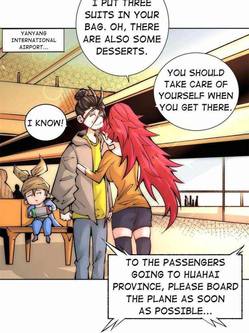 Almighty Master Chapter 226 - Page 27