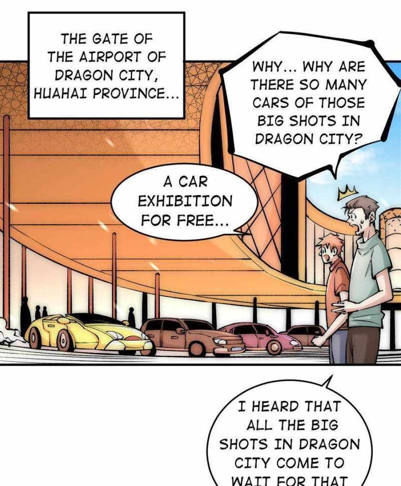 Almighty Master Chapter 227 - Page 1