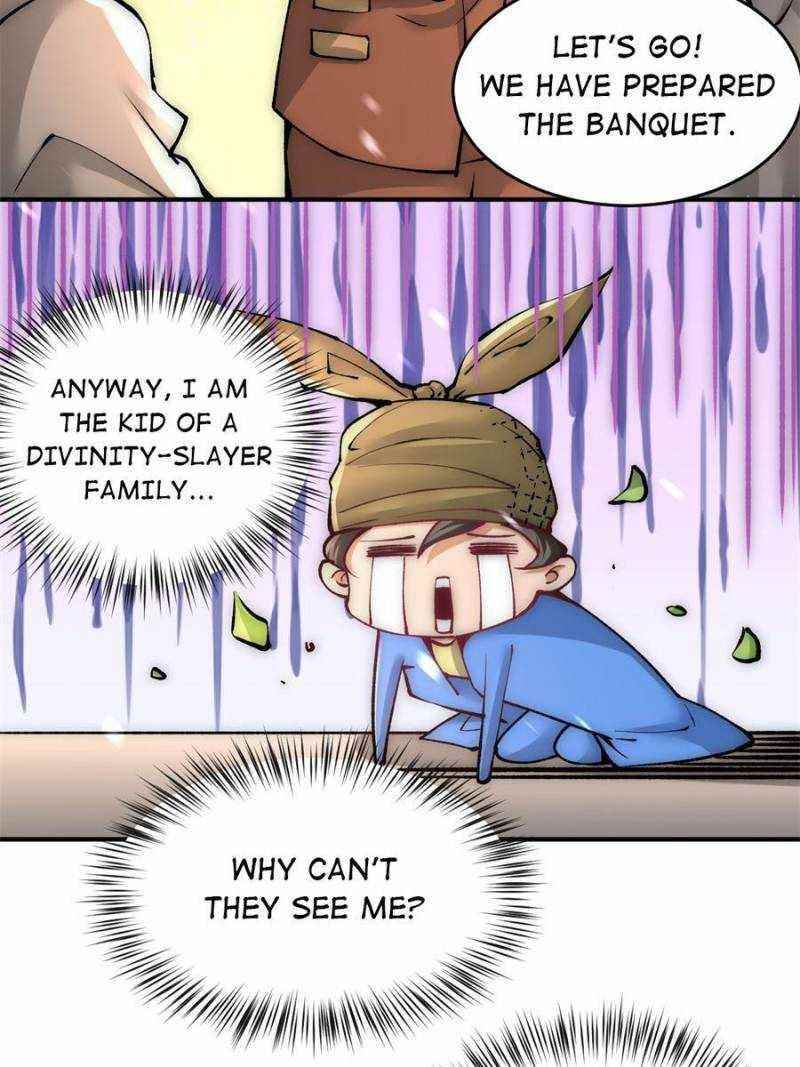 Almighty Master Chapter 227 - Page 20