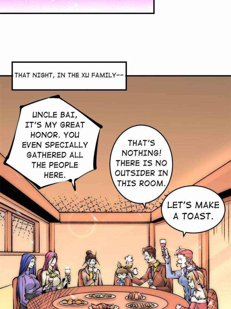 Almighty Master Chapter 227 - Page 22