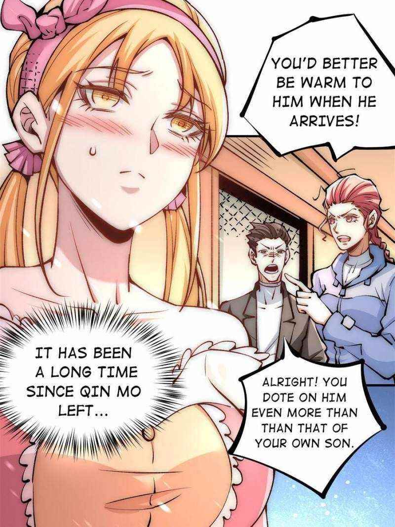 Almighty Master Chapter 227 - Page 4