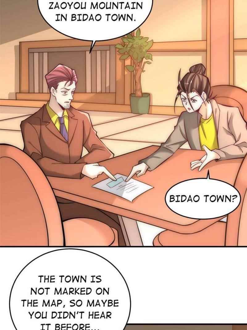 Almighty Master Chapter 228 - Page 12