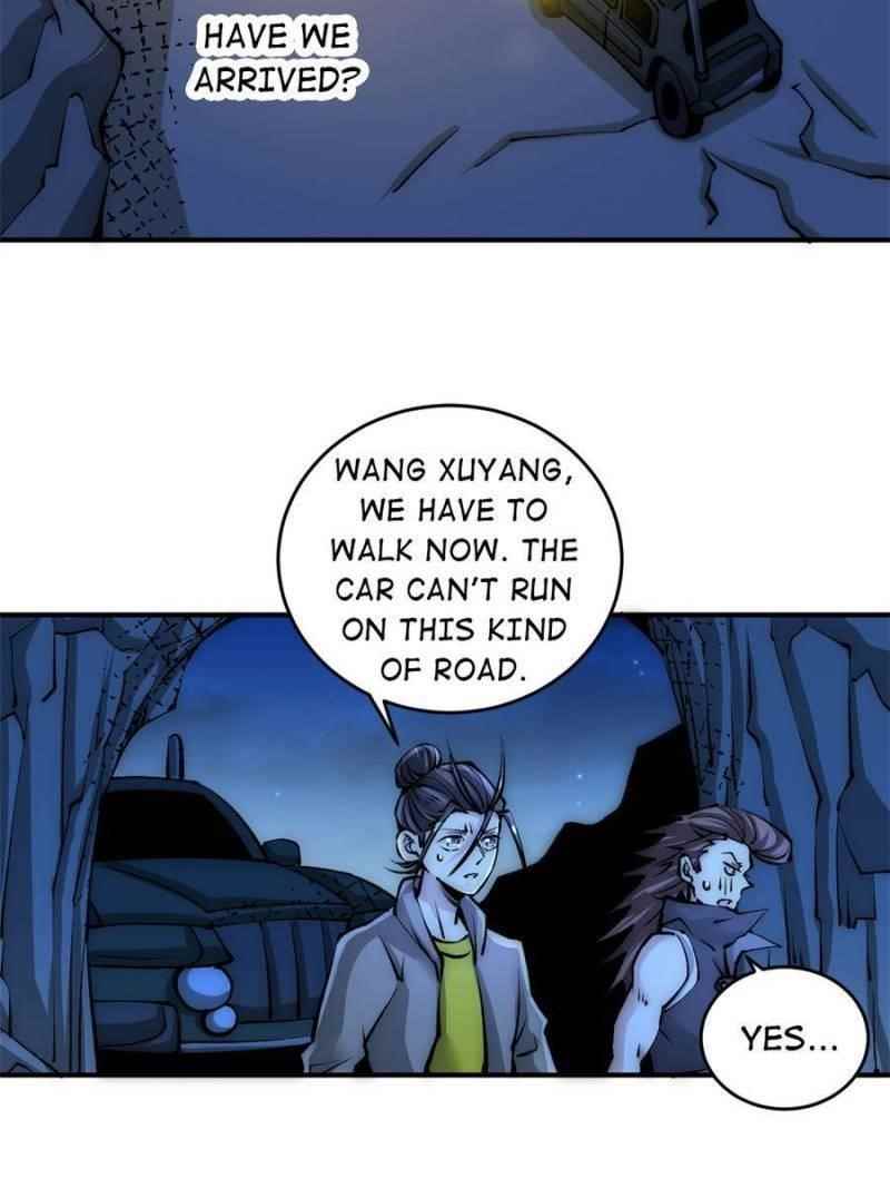 Almighty Master Chapter 228 - Page 20