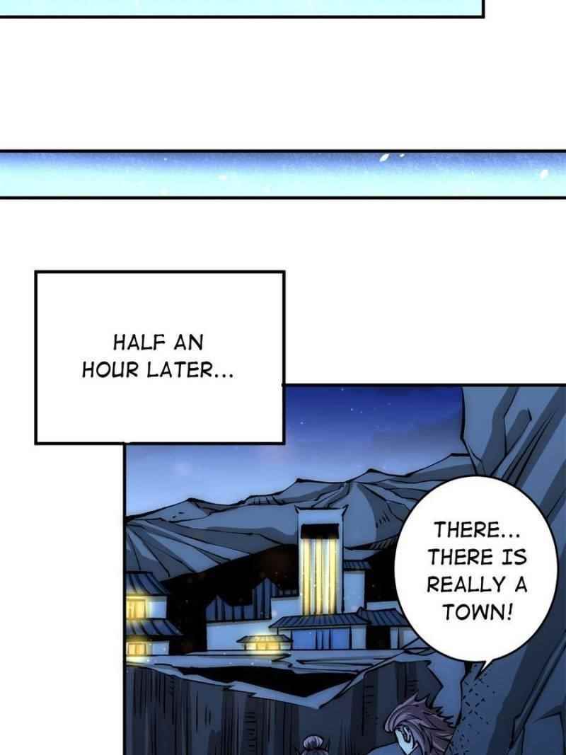 Almighty Master Chapter 228 - Page 22