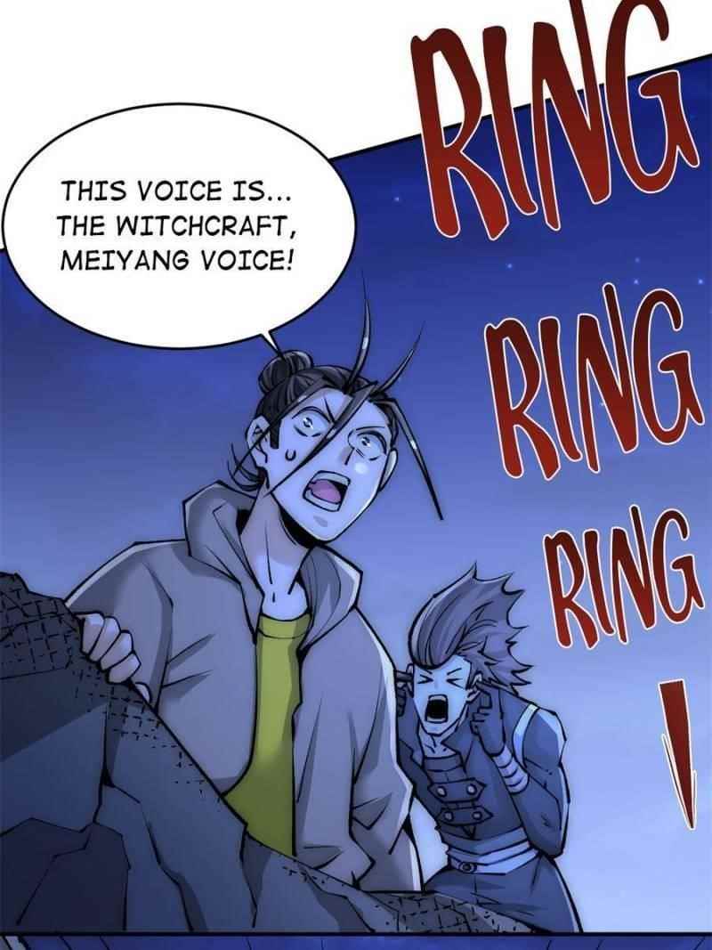 Almighty Master Chapter 228 - Page 27