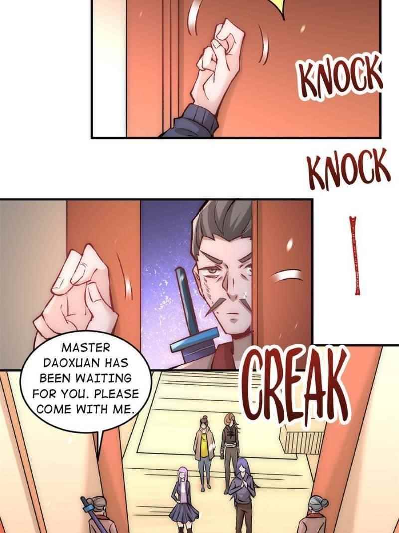 Almighty Master Chapter 229 - Page 11