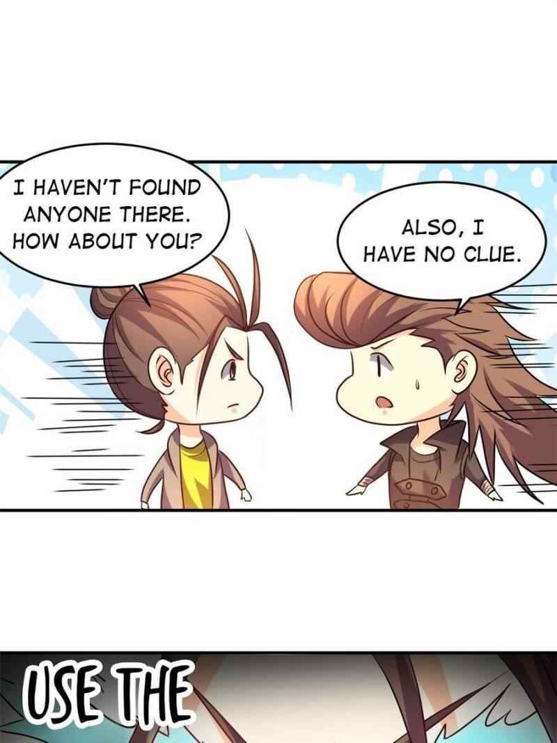 Almighty Master Chapter 229 - Page 21