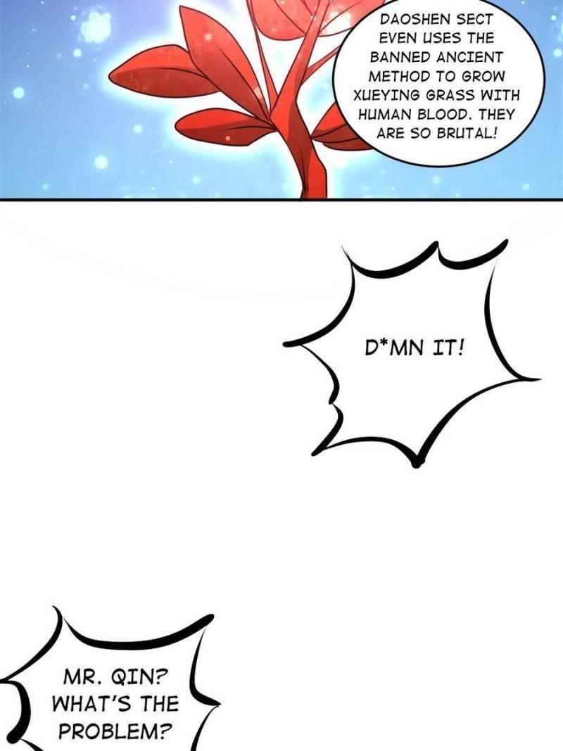 Almighty Master Chapter 229 - Page 25