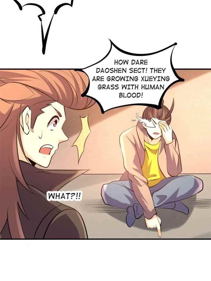 Almighty Master Chapter 229 - Page 26