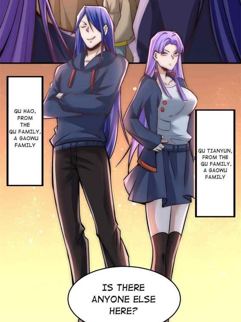 Almighty Master Chapter 229 - Page 3