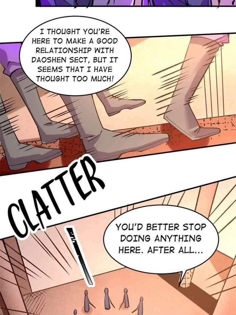 Almighty Master Chapter 229 - Page 35