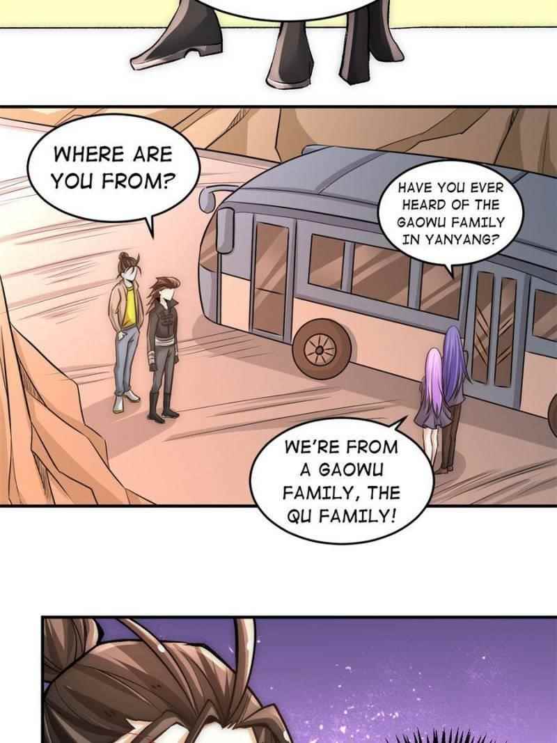 Almighty Master Chapter 229 - Page 4