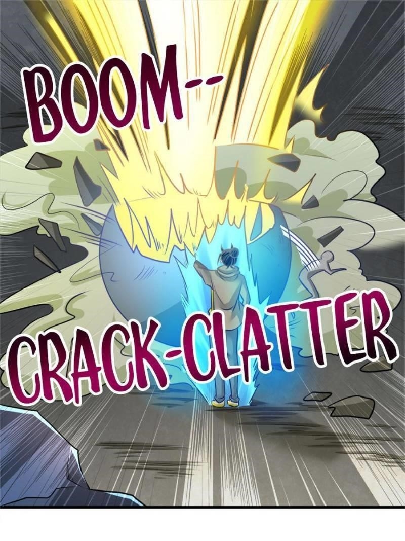 Almighty Master Chapter 231 - Page 1