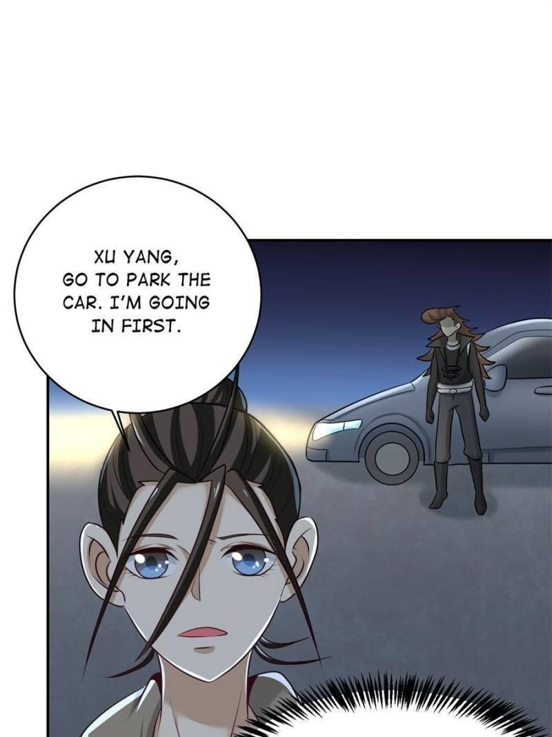 Almighty Master Chapter 231 - Page 22