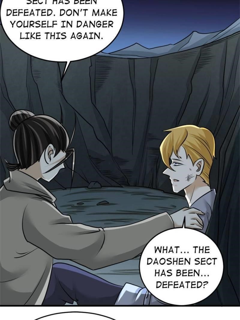 Almighty Master Chapter 231 - Page 4