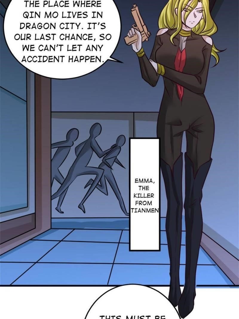 Almighty Master Chapter 231 - Page 8