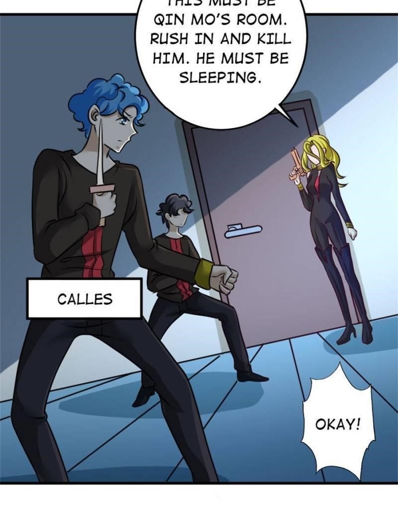 Almighty Master Chapter 231 - Page 9