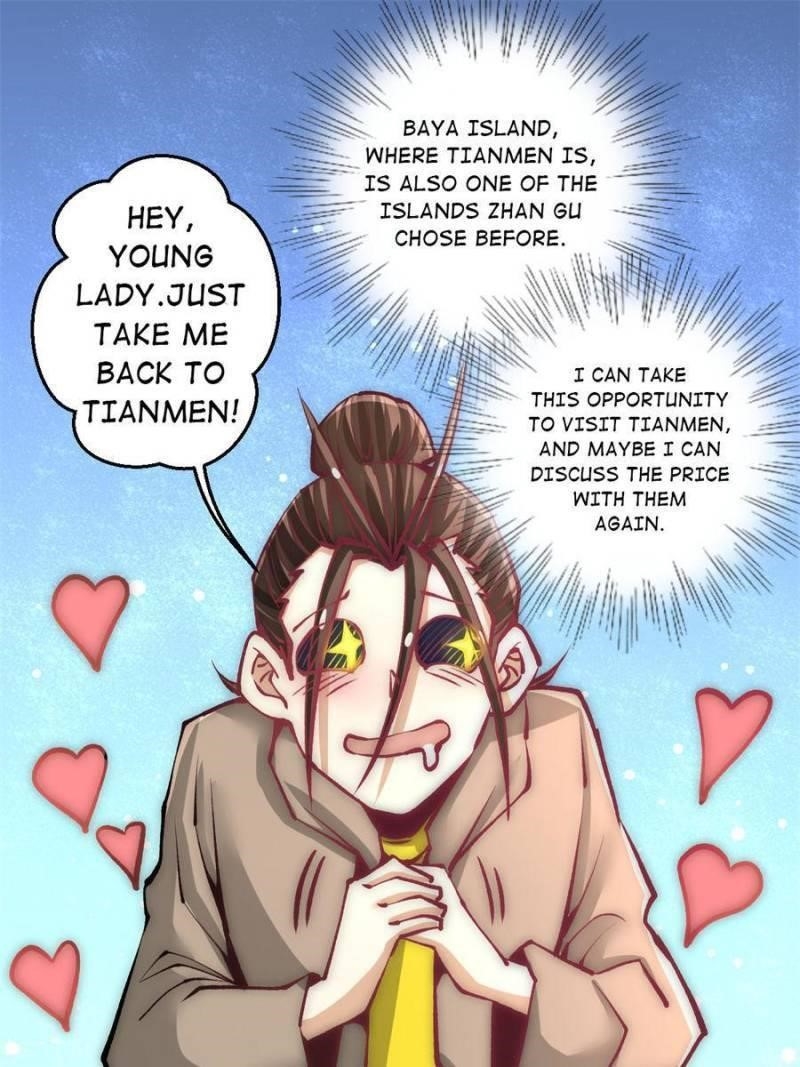 Almighty Master Chapter 232 - Page 1