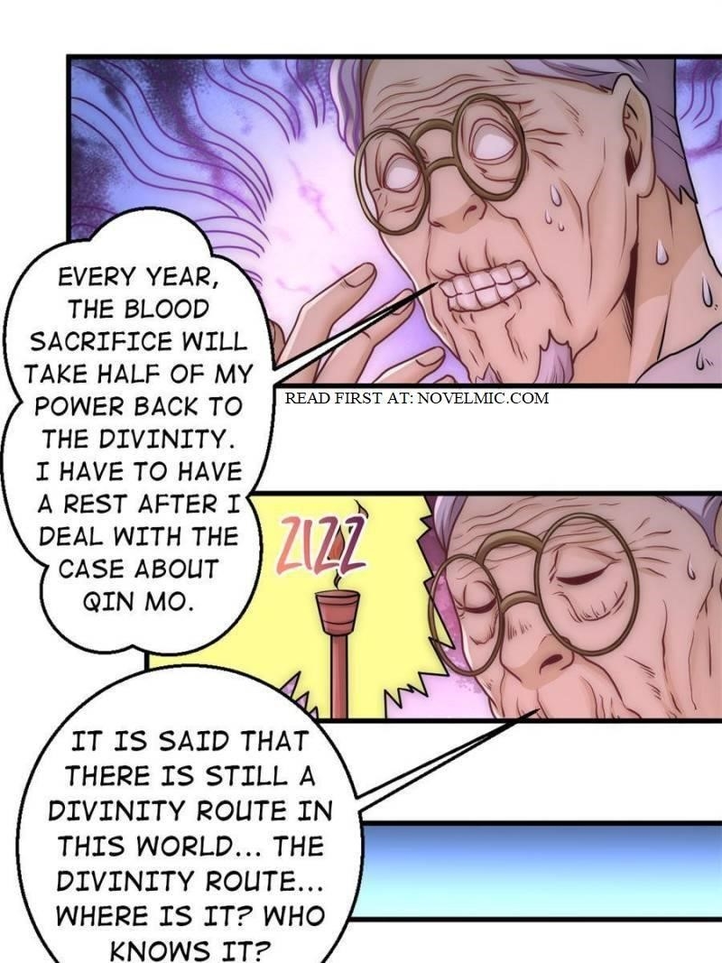 Almighty Master Chapter 232 - Page 22