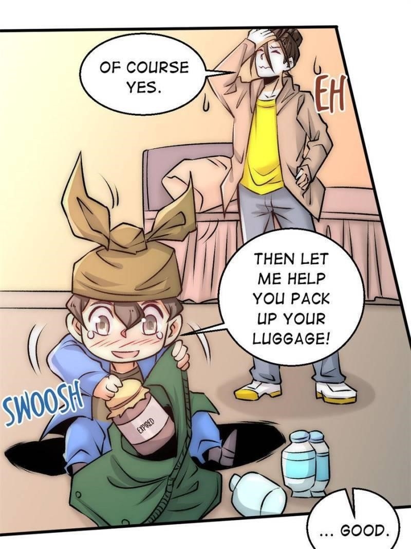 Almighty Master Chapter 232 - Page 30