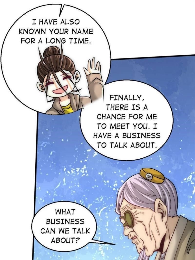 Almighty Master Chapter 232 - Page 42