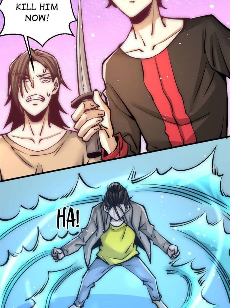 Almighty Master Chapter 232 - Page 5