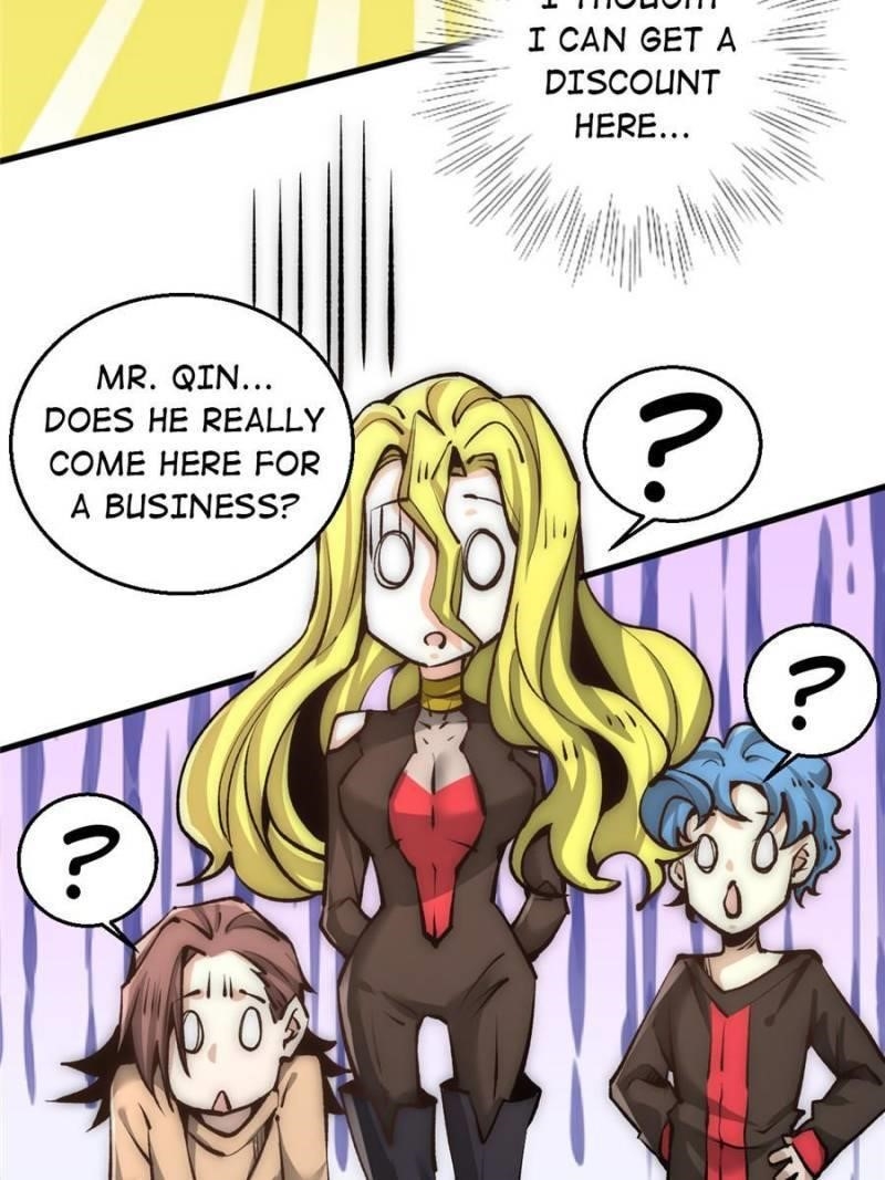 Almighty Master Chapter 233 - Page 13