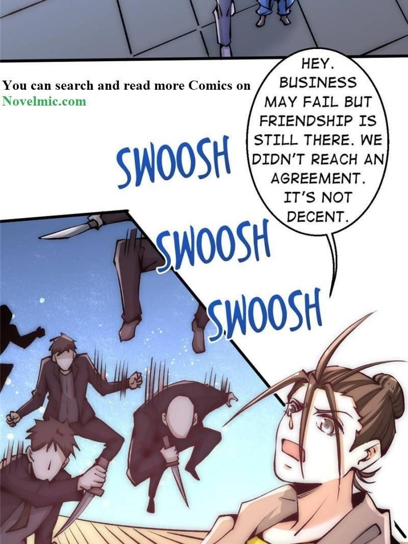 Almighty Master Chapter 233 - Page 16