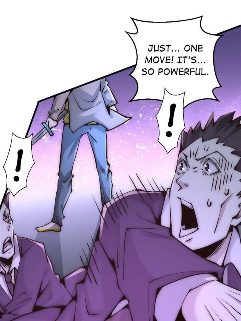 Almighty Master Chapter 233 - Page 22