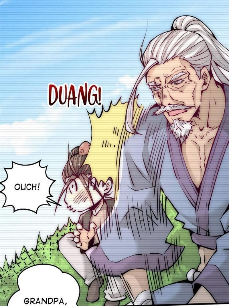 Almighty Master Chapter 234 - Page 1