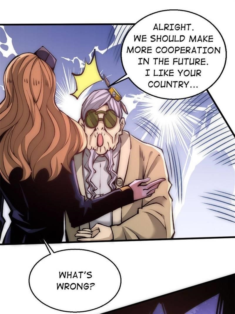 Almighty Master Chapter 234 - Page 22