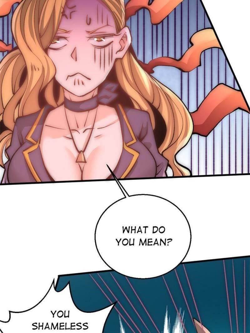 Almighty Master Chapter 234 - Page 25