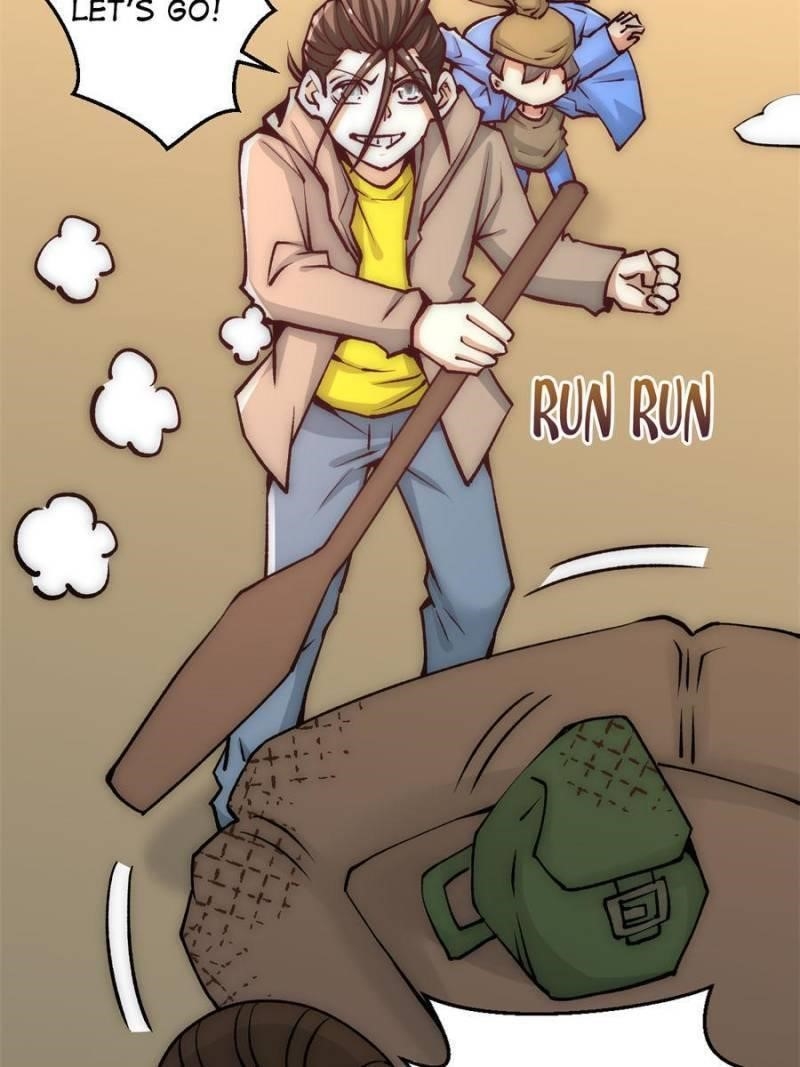 Almighty Master Chapter 234 - Page 32