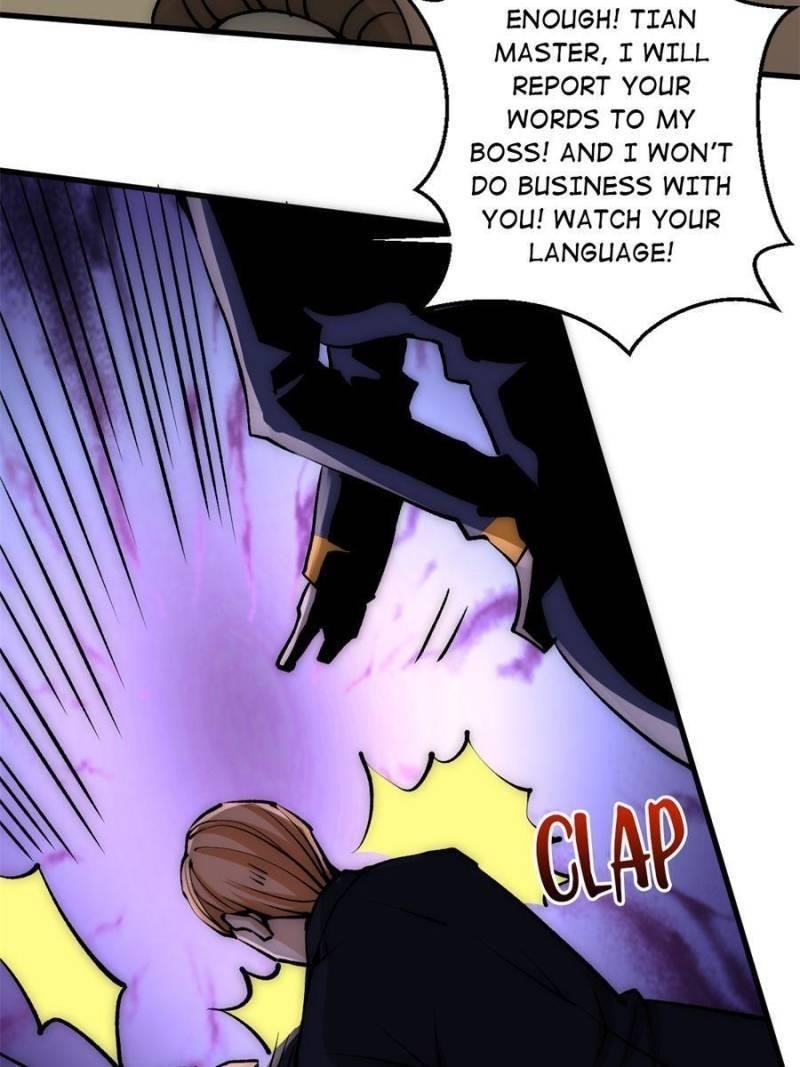 Almighty Master Chapter 234 - Page 33