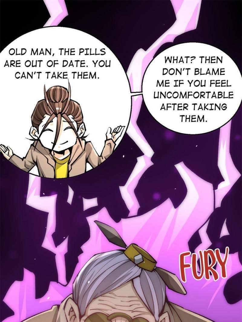 Almighty Master Chapter 234 - Page 36