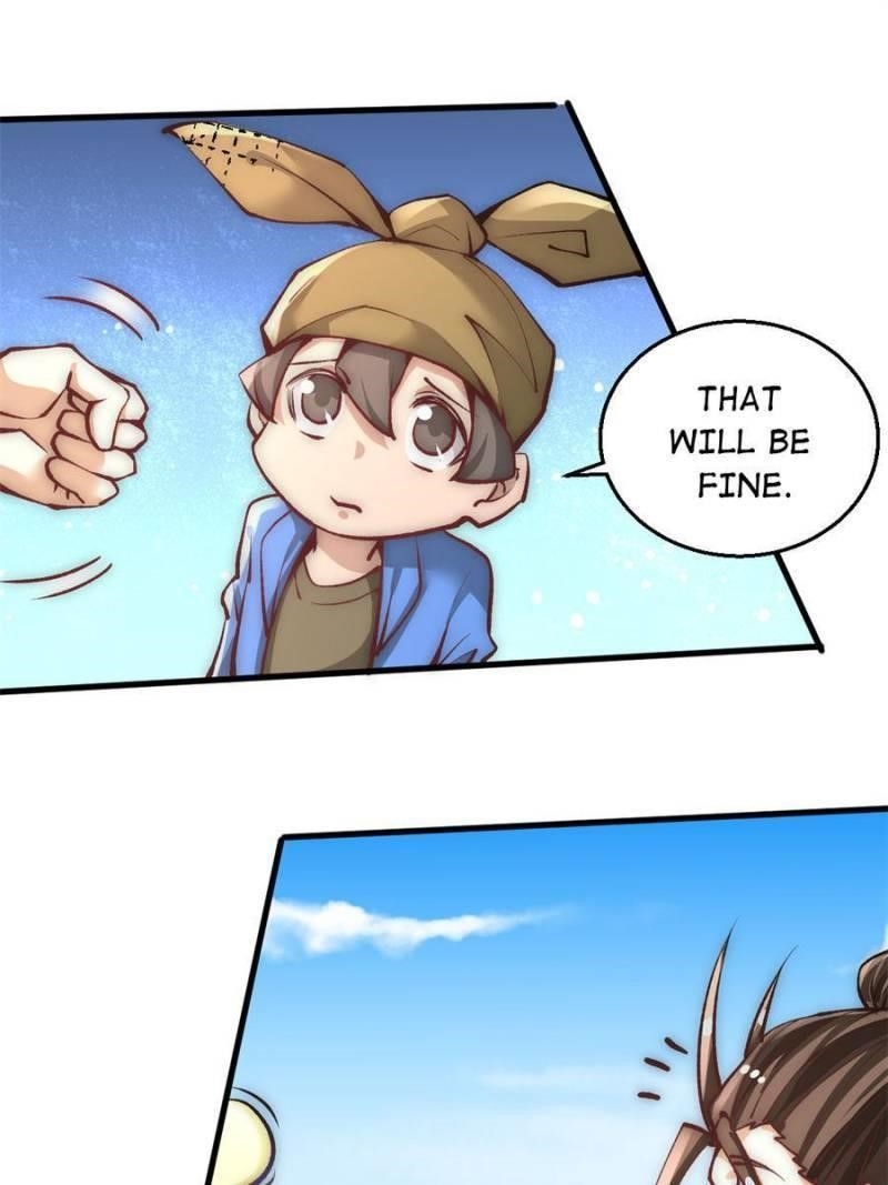 Almighty Master Chapter 234 - Page 50